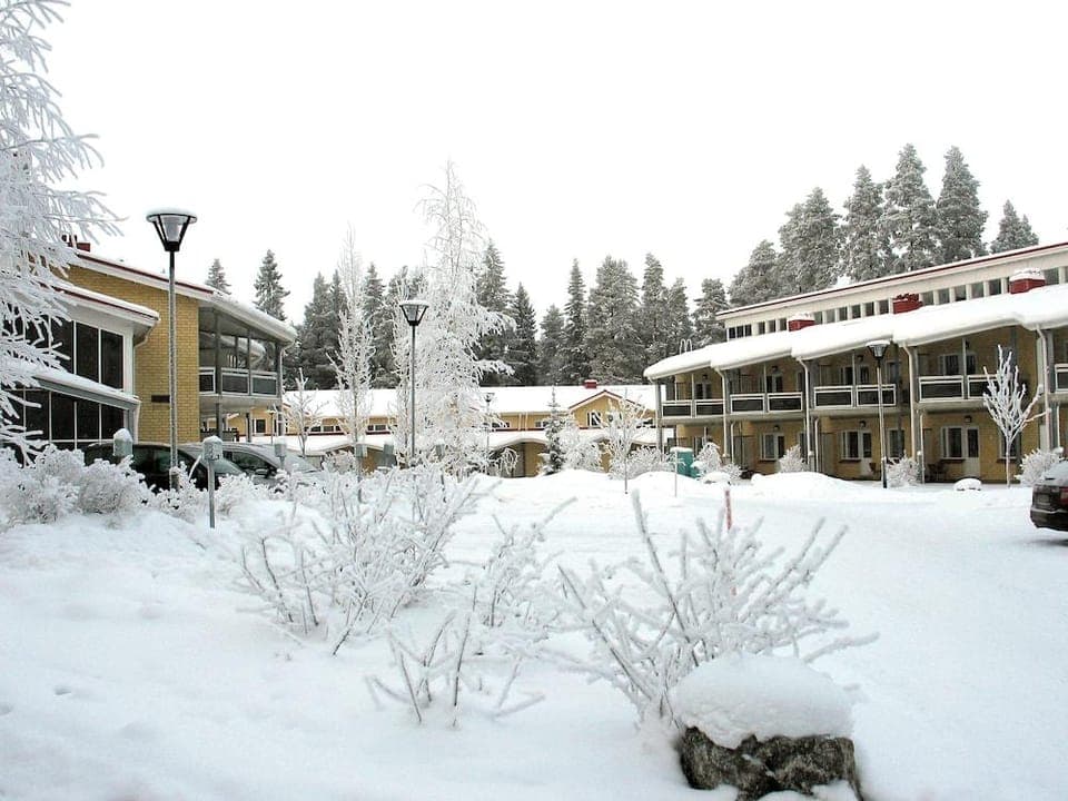 Spa Hotel Rauhalahti Hotel in Finland