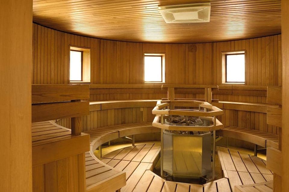 Spa Hotel Rauhalahti Hotel in Finland