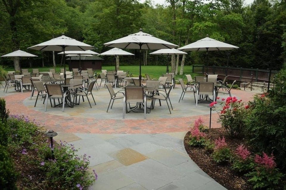 The Beaumont Inn Hotel in Luzerne County