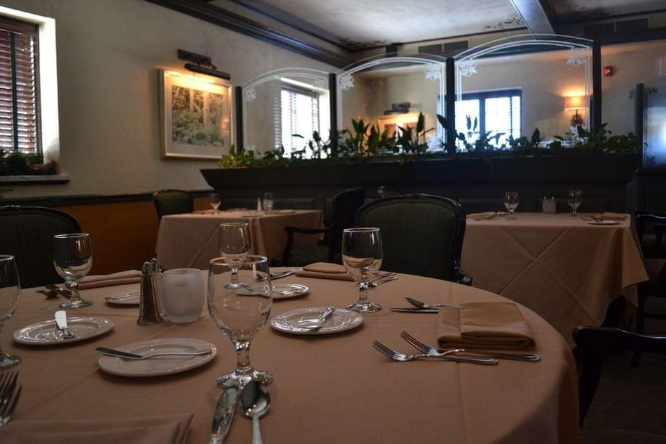 The Beaumont Inn Hotel in Luzerne County