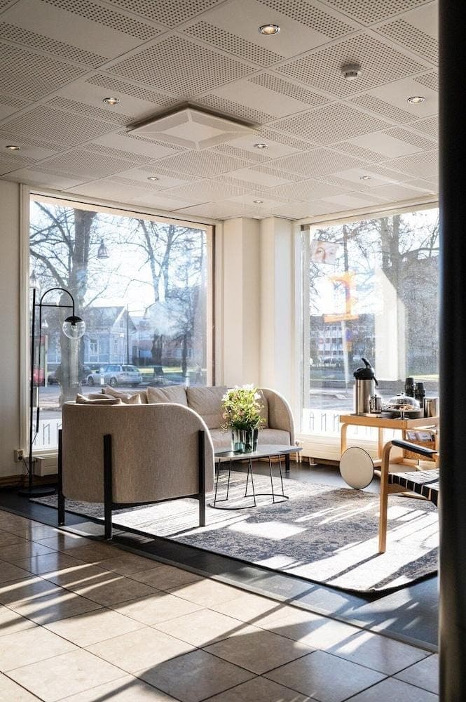 Hotel Raumanlinna Hotel in Finland