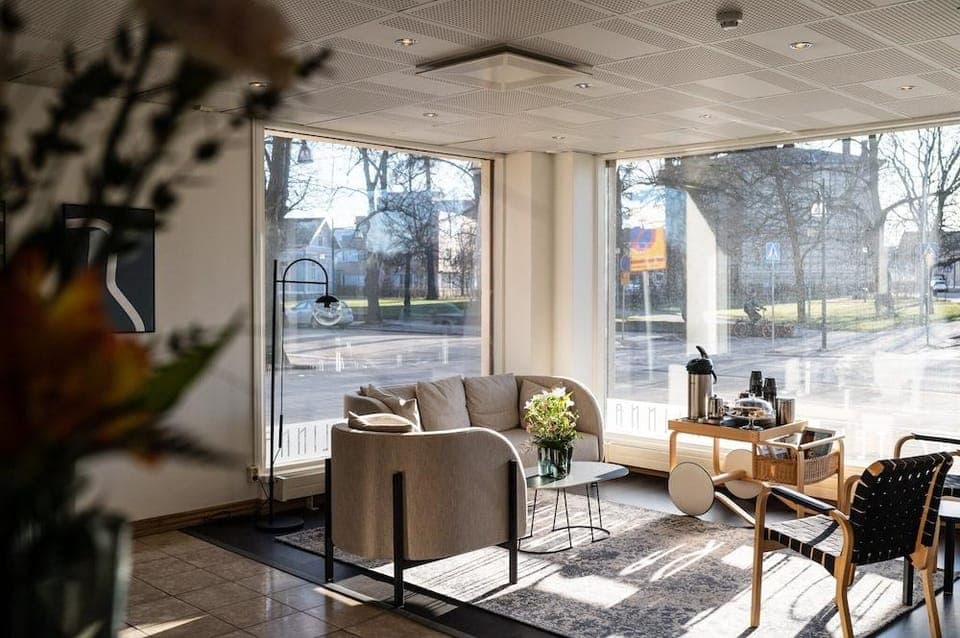 Hotel Raumanlinna Hotel in Finland
