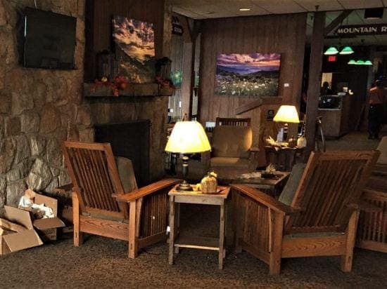 Skyland Resort Hotel in Shenandoah Valley