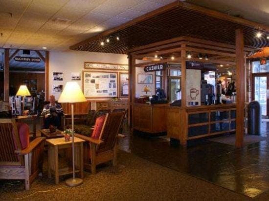 Skyland Resort Hotel in Shenandoah Valley