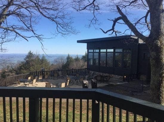 Skyland Resort Hotel in Shenandoah Valley
