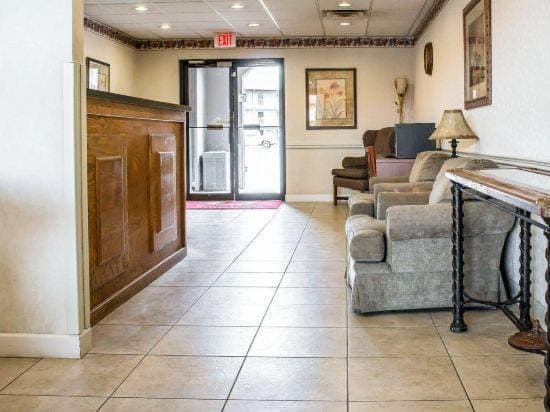The Liberty Lodge Williamsport Hotel in Pennsylvania