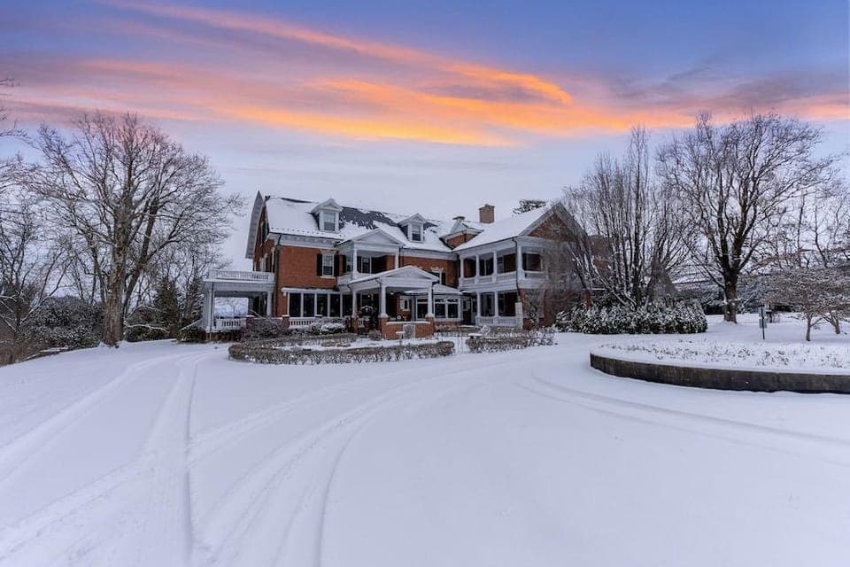Mercersburg Inn Hotel in Pennsylvania