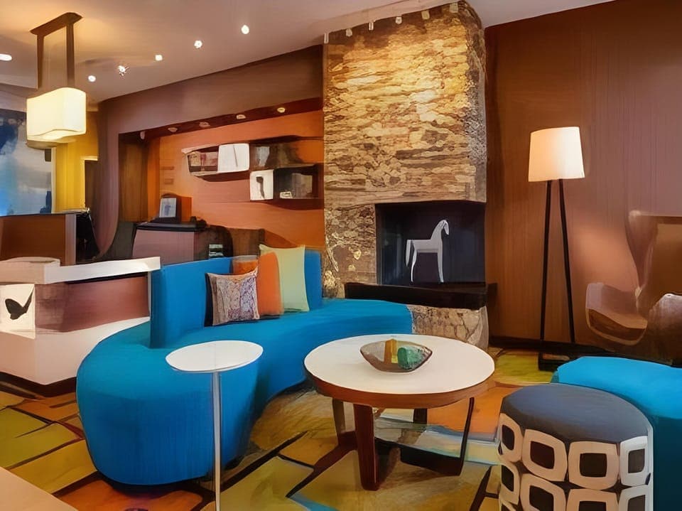 Fairfield Inn & Suites Fort Walton Beach-West Destin Hotel in Okaloosa Island