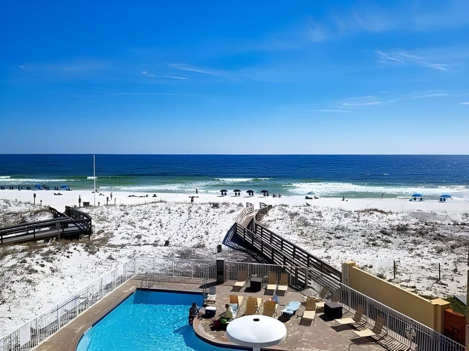 Fairfield Inn & Suites Fort Walton Beach-West Destin Hotel in Okaloosa Island