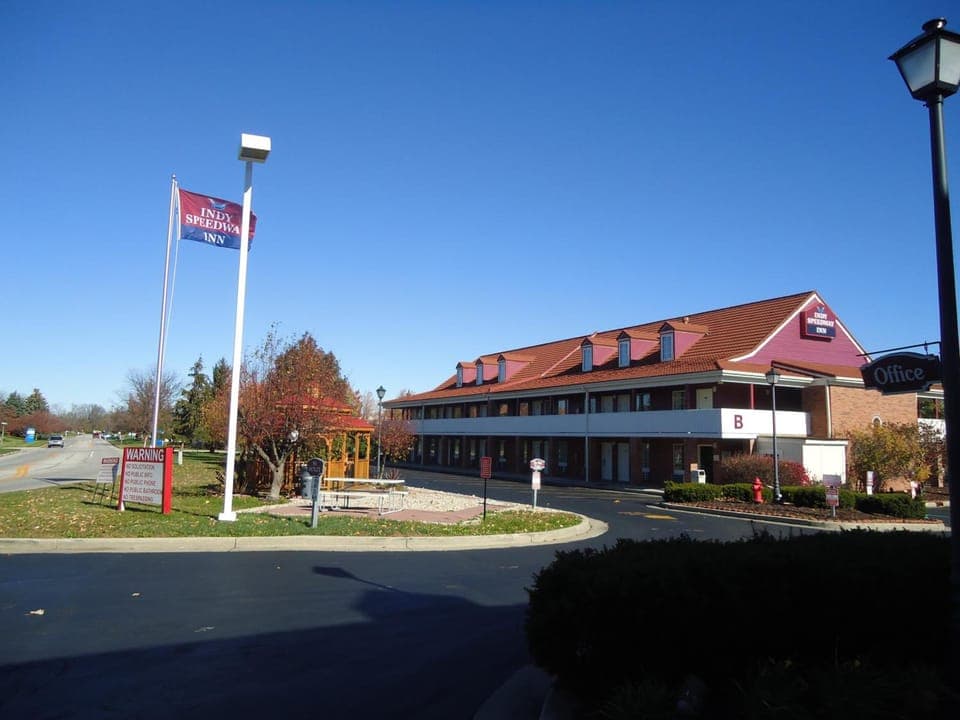 Exterior view