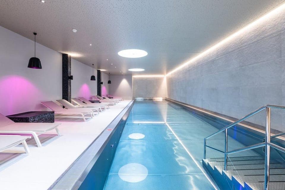 Posthotel Valbella Hotel in Canton of Grisons