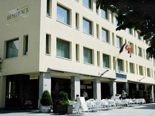 Exterior view