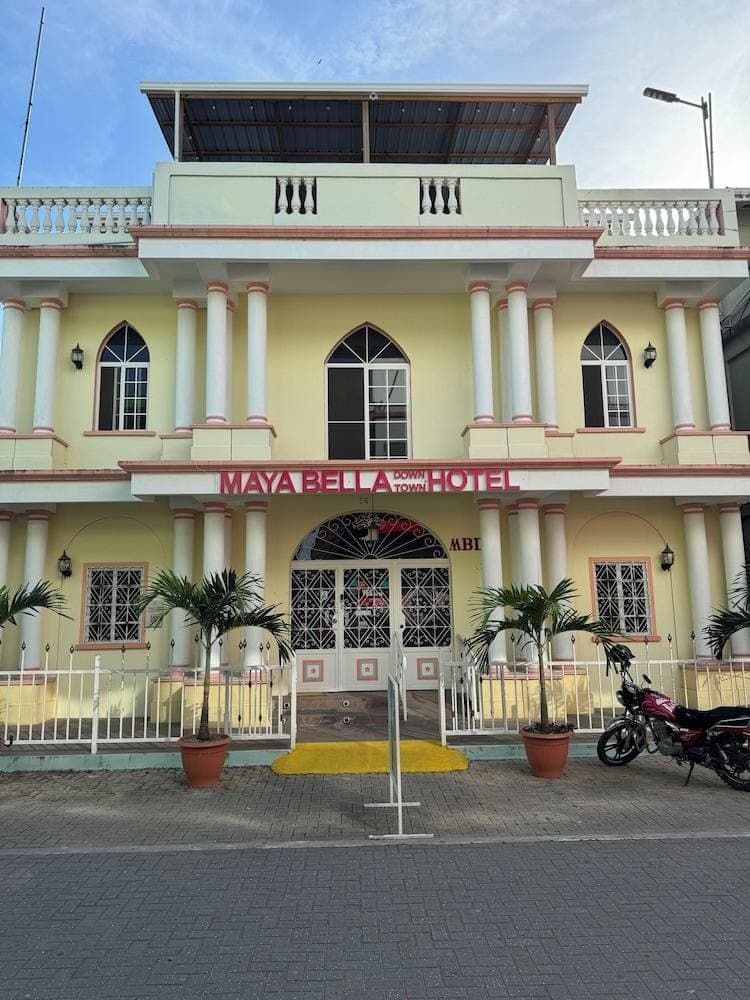 Maya Bella Downtown Hotel Hotel in San Ignacio