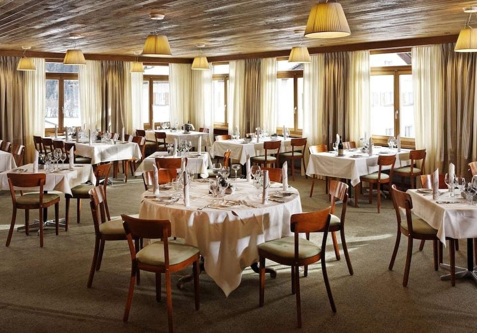 Hotel Bodenhaus Hotel in Canton of Grisons