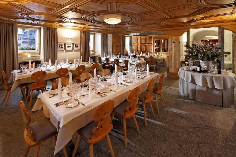 Hotel Bodenhaus Hotel in Canton of Grisons