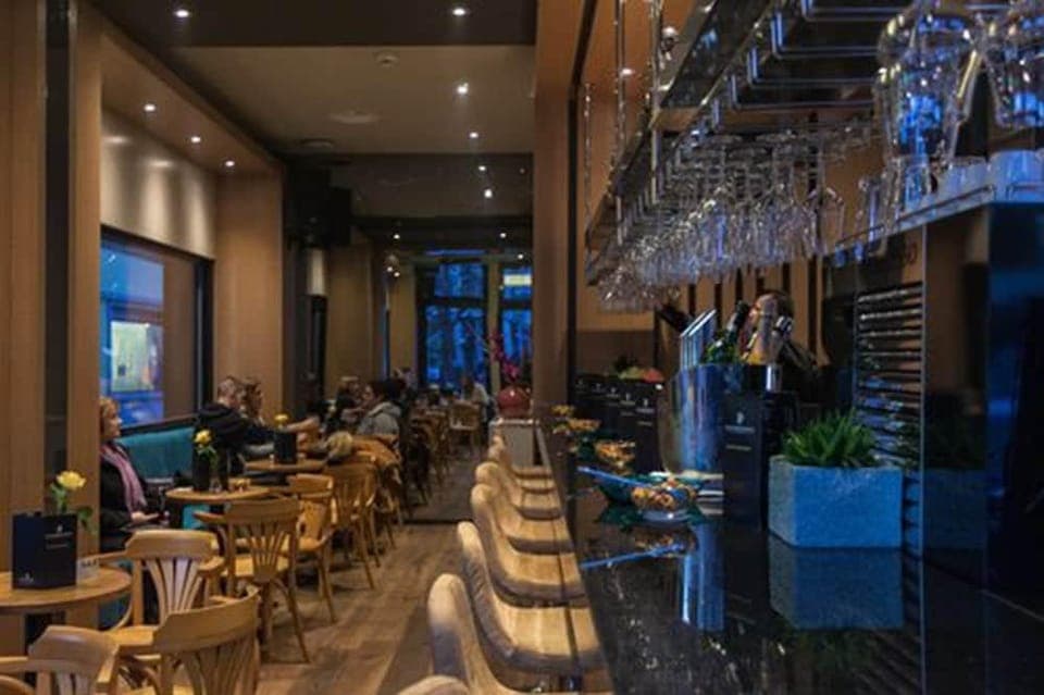 Plaza Hotel Winterthur Hotel in Winterthur