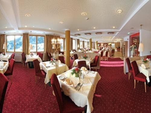 Hotel Amadeus Micheluzzi Hotel in Serfaus