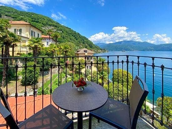 Park Hotel Italia Hotel in Cannero Riviera