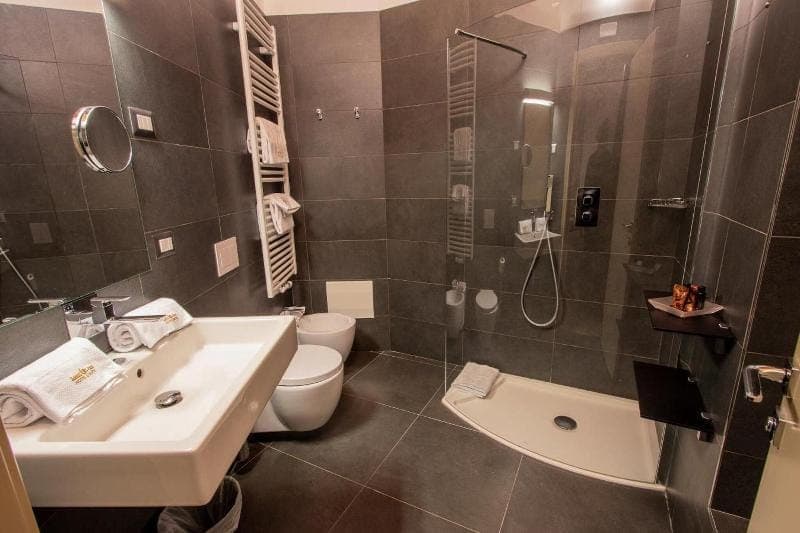 Lifestyle Room Binario Zero Hotel in Province of Brescia