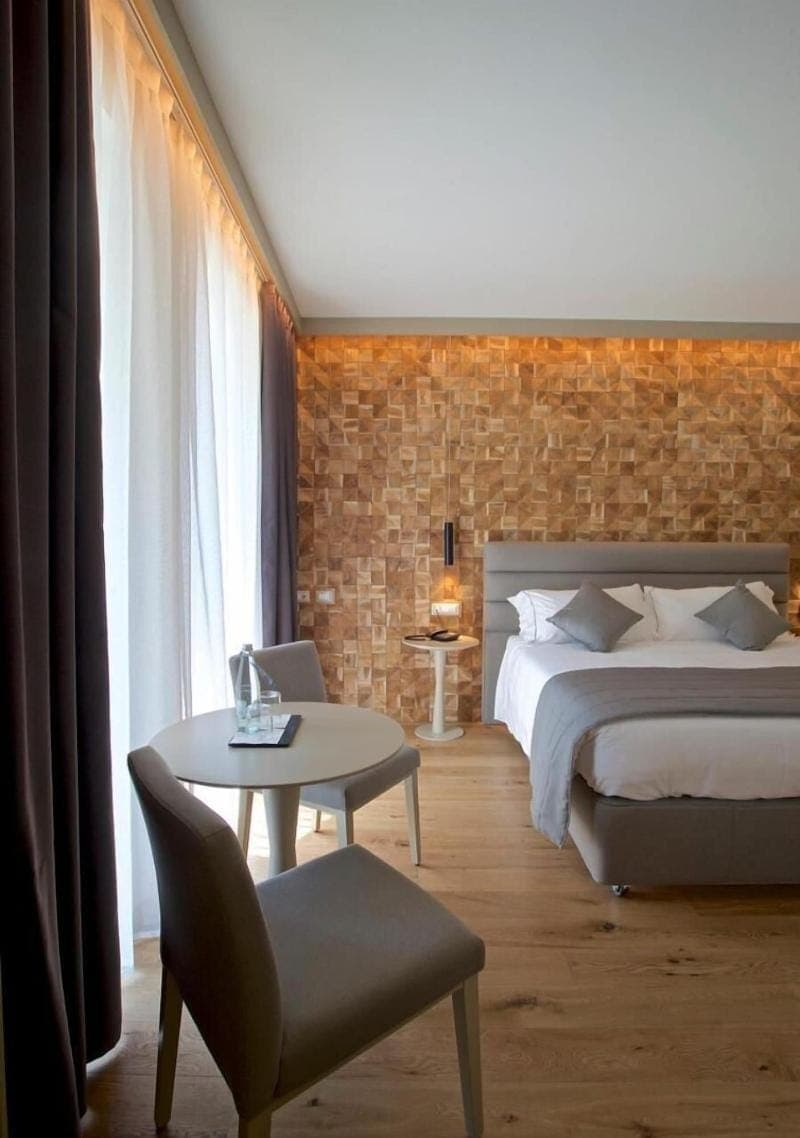 Lifestyle Room Binario Zero Hotel in Province of Brescia
