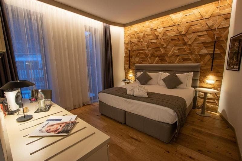 Lifestyle Room Binario Zero Hotel in Province of Brescia