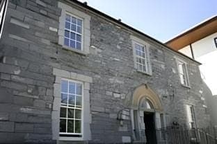Exterior view