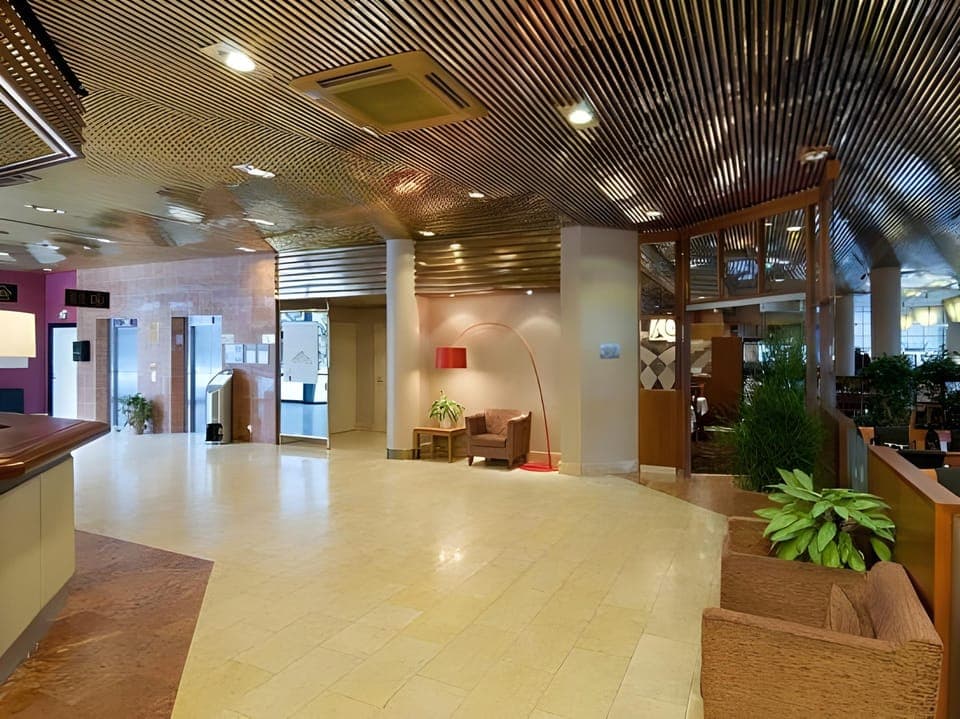 Scandic Veromies Hotel in Helsinki