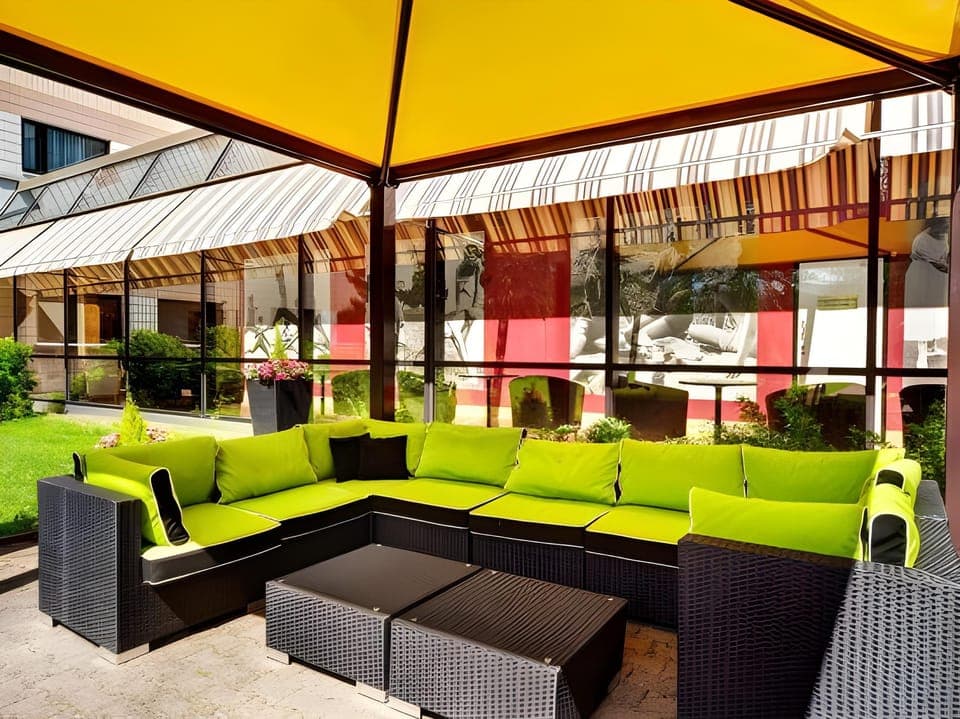 Scandic Veromies Hotel in Helsinki