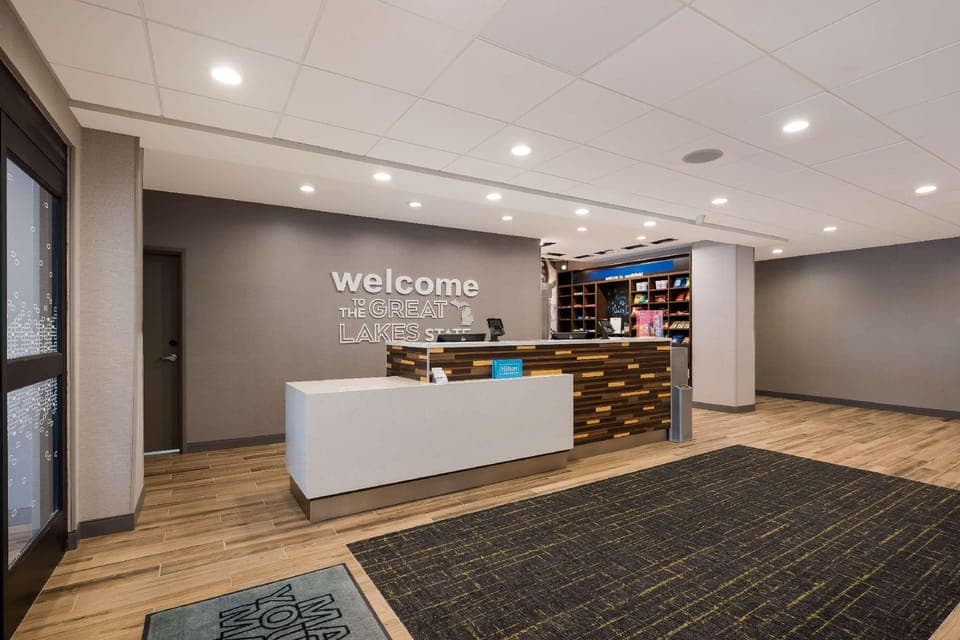 A Victory Hotel & Suites Hotel in Southfield
