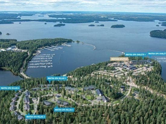 Imatra Spa Sport Camp Hotel in Finland