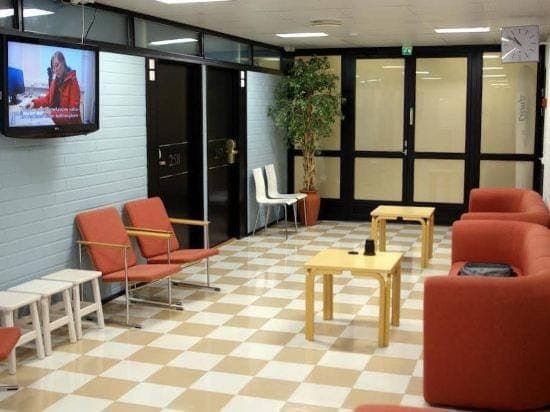 Imatra Spa Sport Camp Hotel in Finland