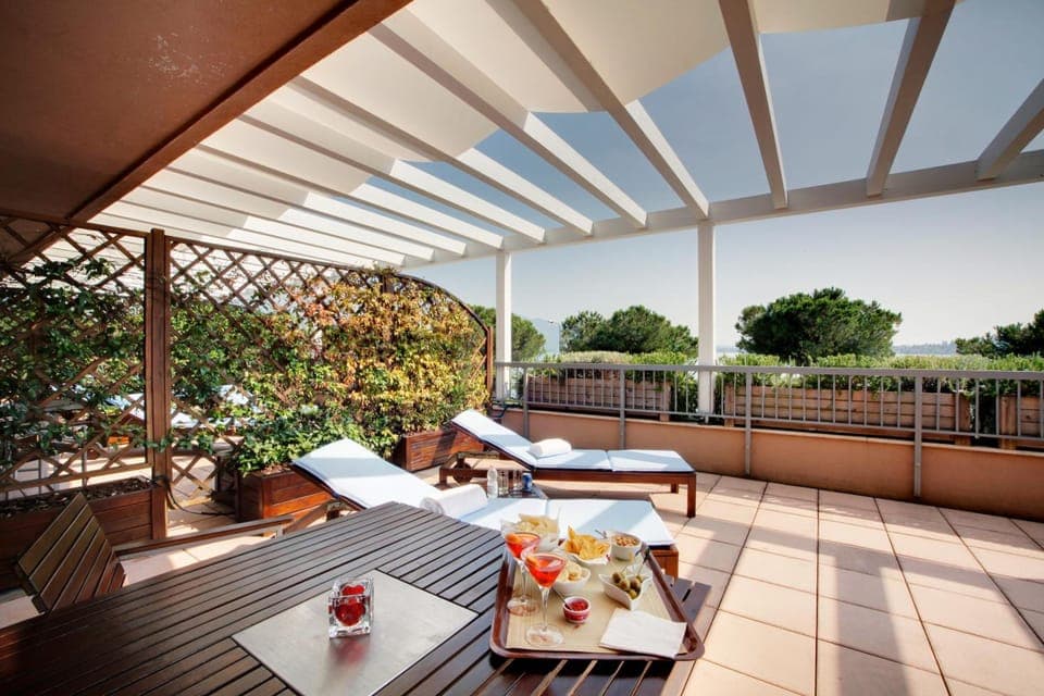 Balcony/terrace