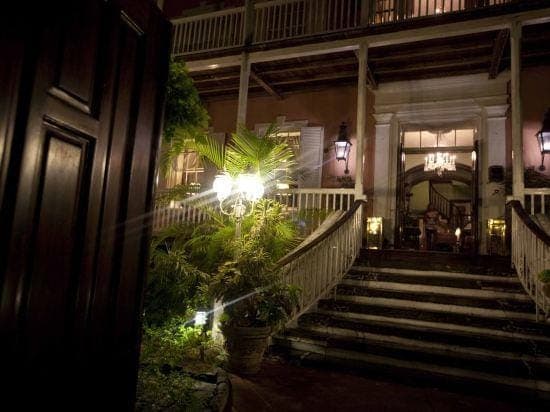Graycliff Hotel Hotel in Nassau