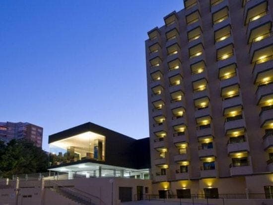 Acapulco Hotel in Benidorm