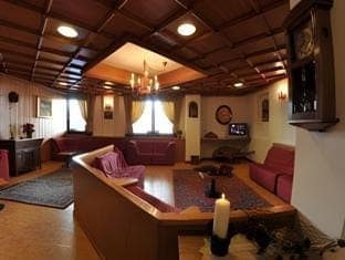 Interior view