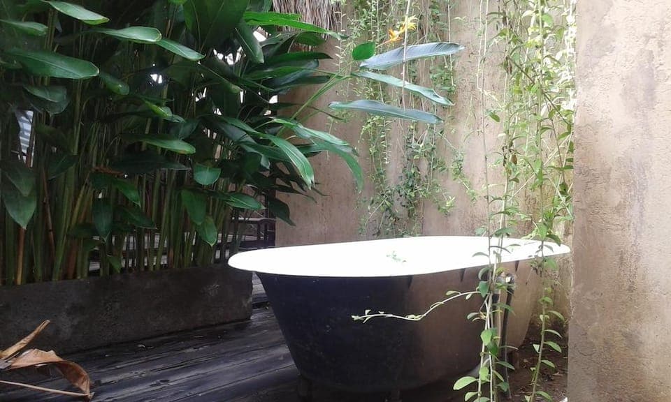 Rustic Hut in Seminyak Bali Hotel in Kuta