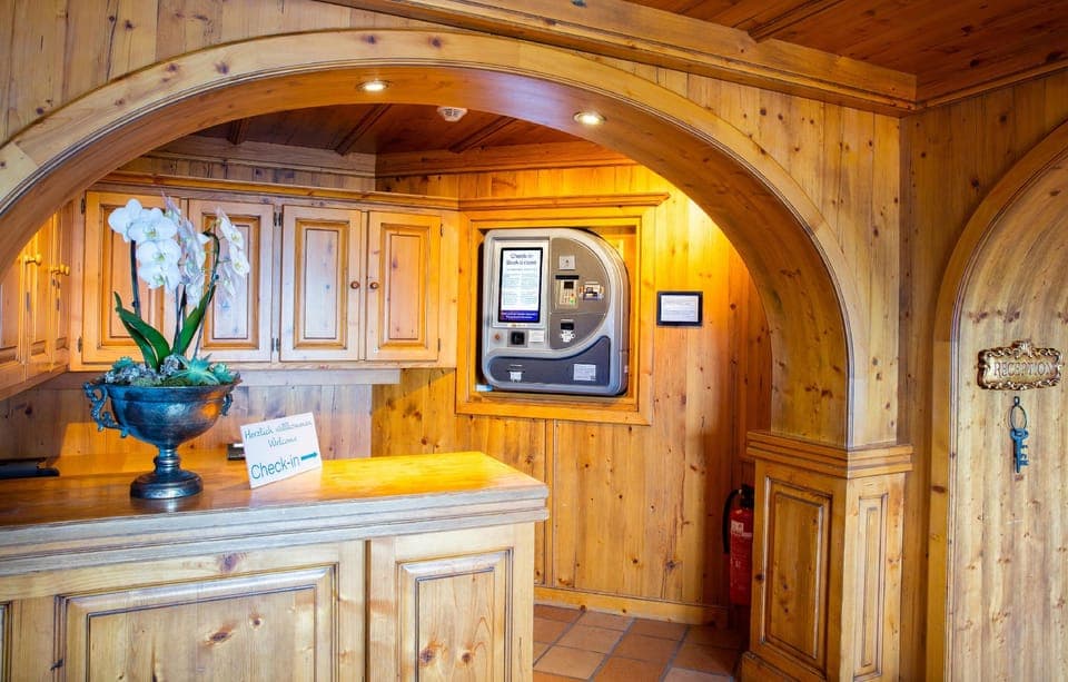 Hotel Oberland Hotel in Vorarlberg, Austria
