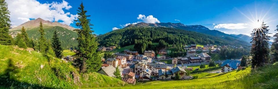 Hotel Nordik Hotel in Santa Caterina di Valfurva