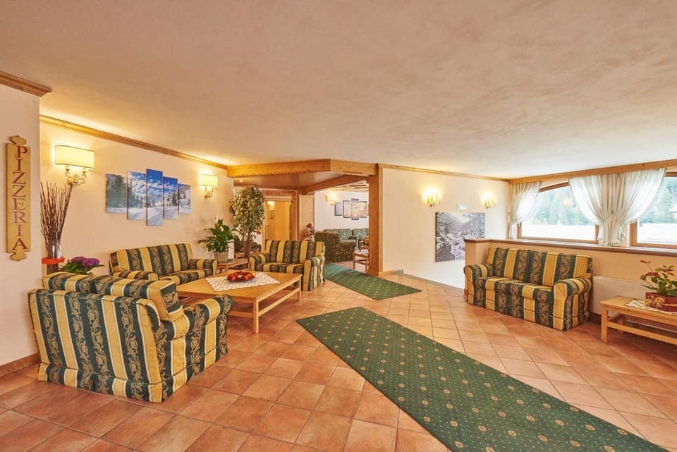 Hotel Residence 3 Signori Hotel in Santa Caterina di Valfurva