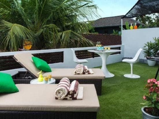 Villa Dewi Hotel in Kuta