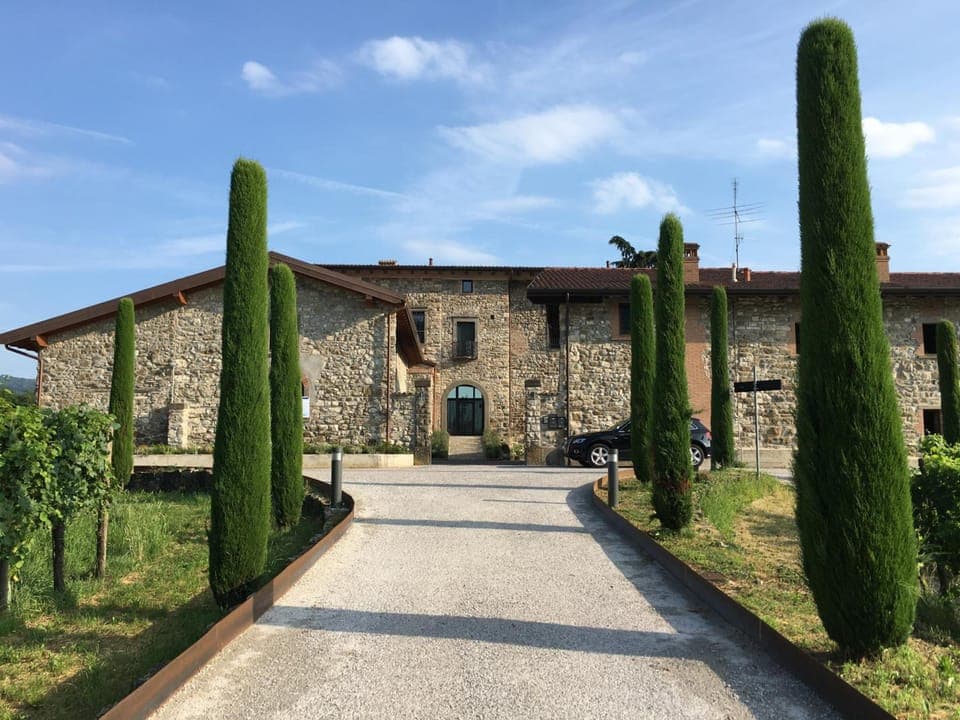 Exterior view