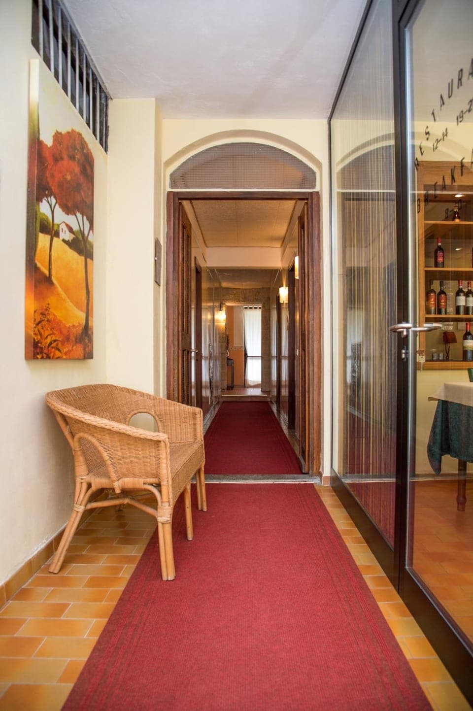 Entrance