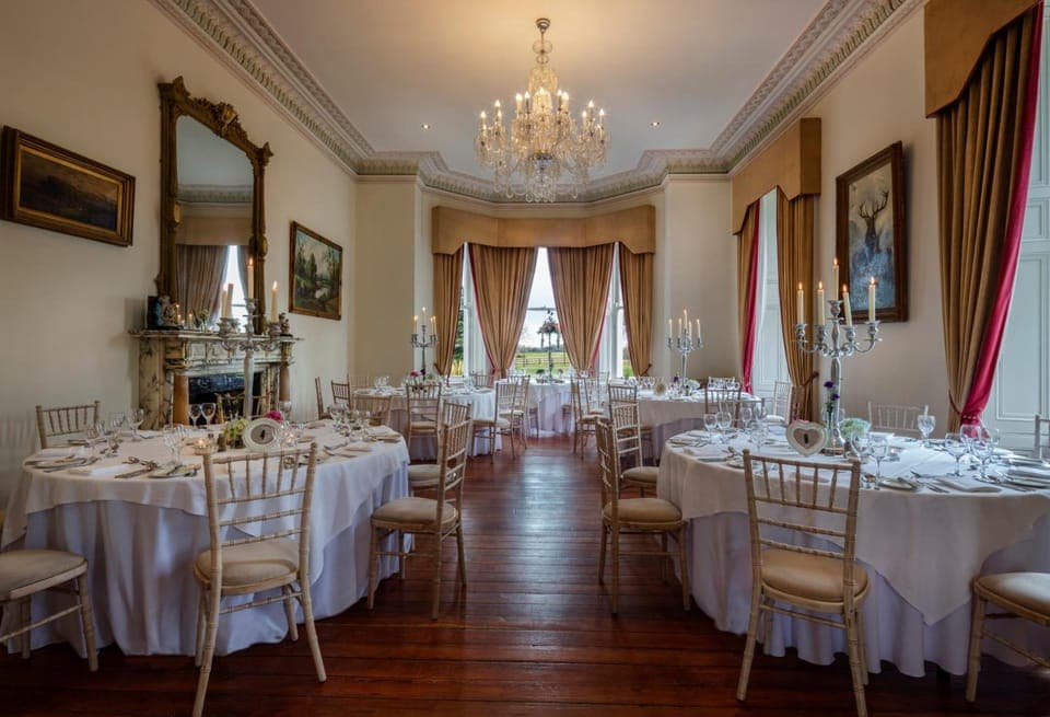 Moyvalley Hotel & Golf Resort Hotel in Meath, Co. Meath, Ireland