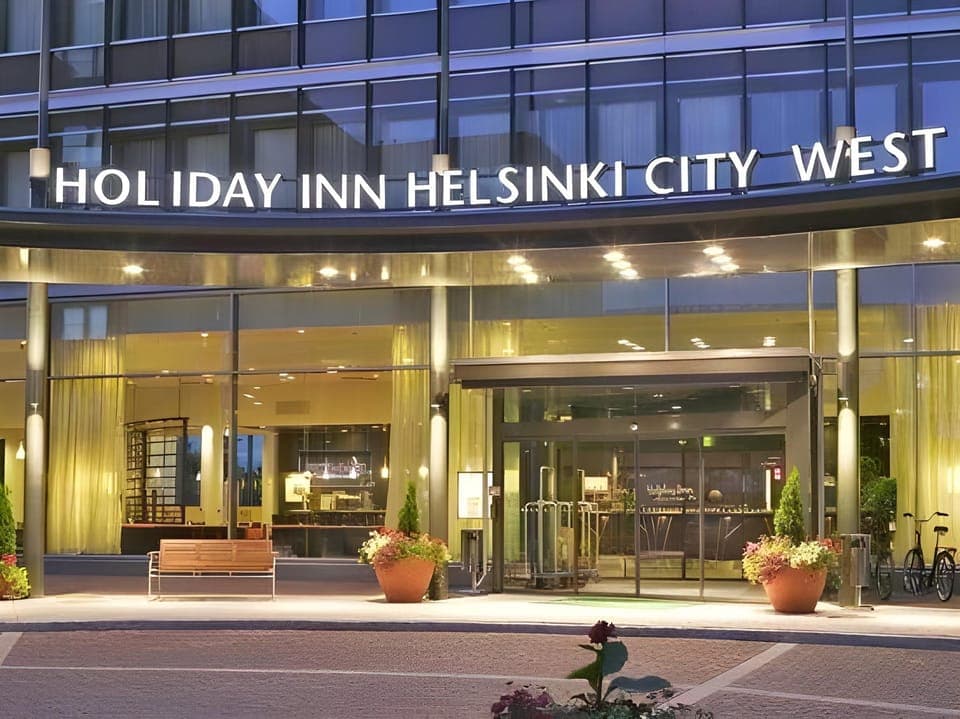 Scandic Ruoholahti Hotel in Helsinki