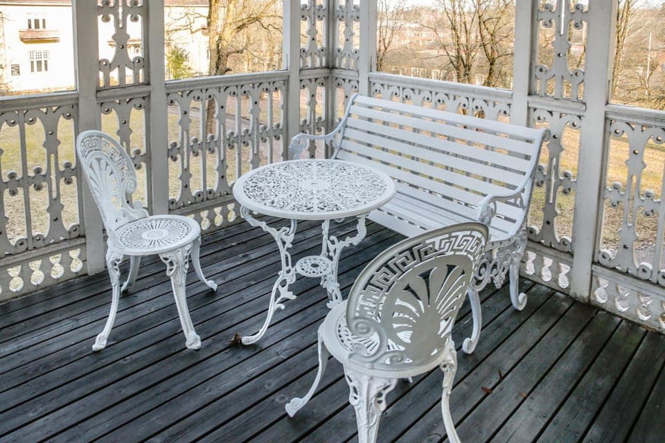 Balcony/terrace