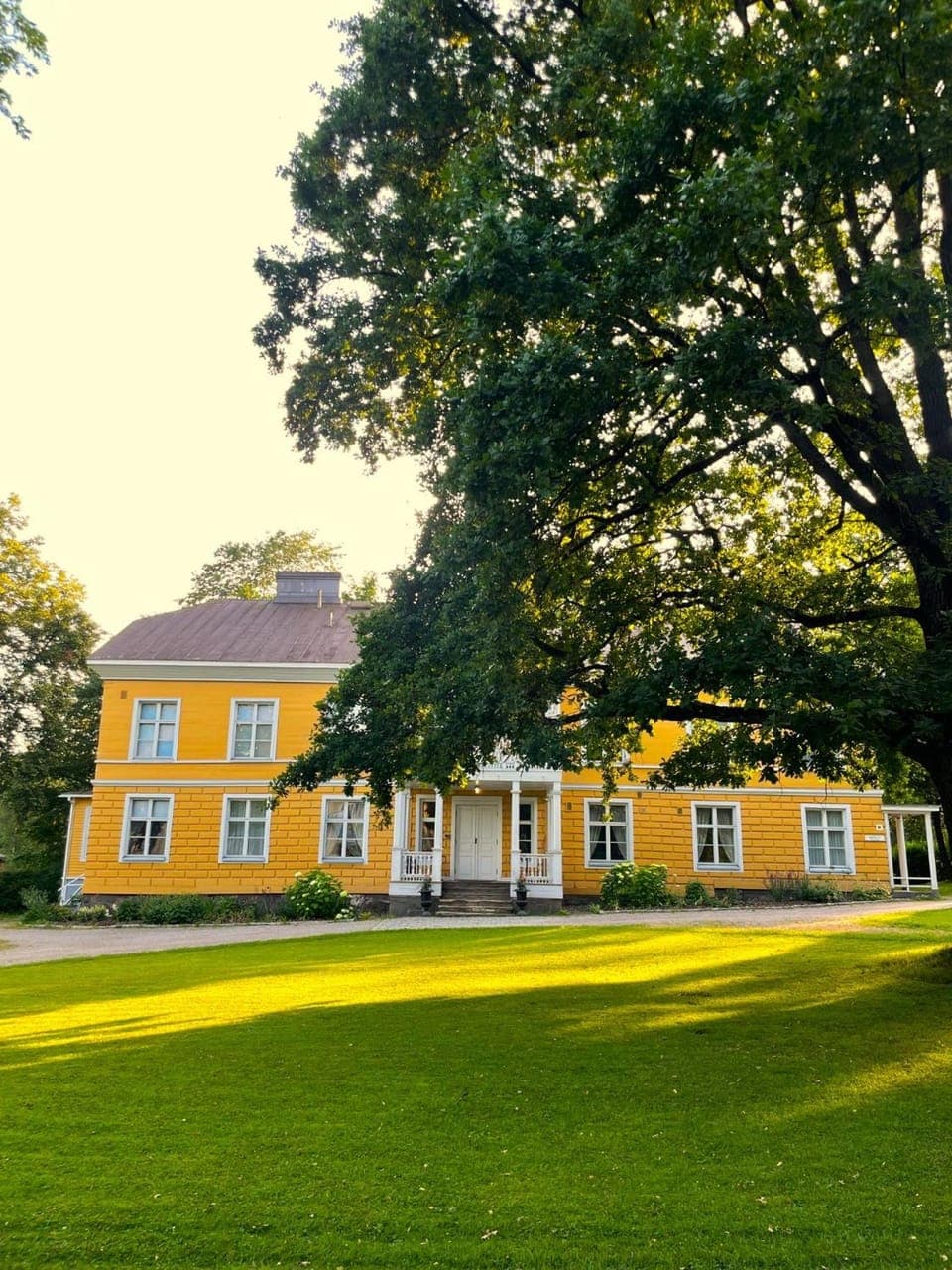 Exterior view