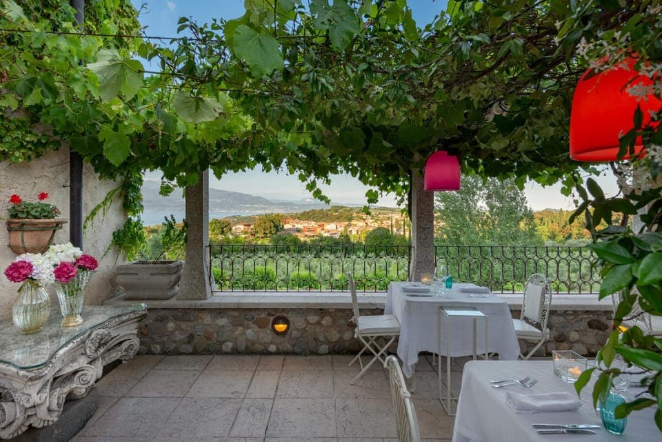 Villa Arcadio Hotel in Province of Brescia