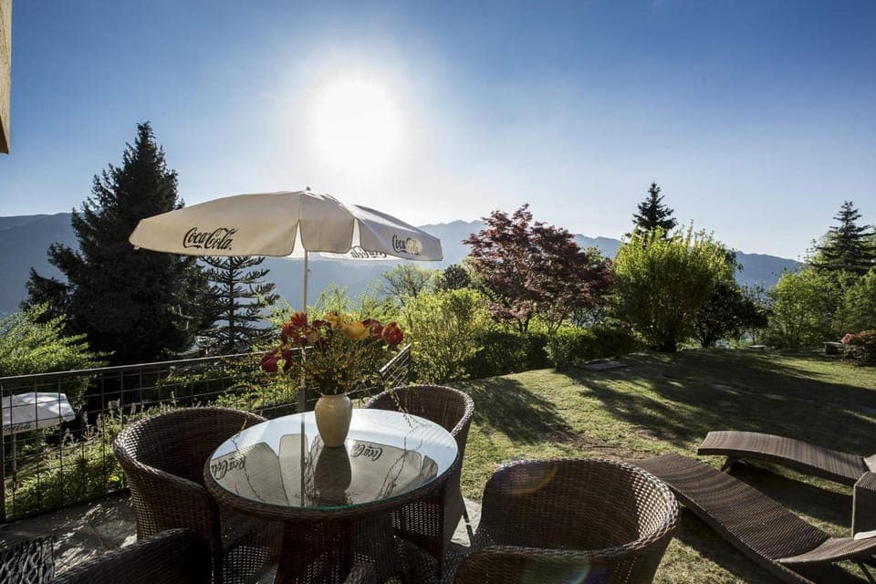 Casa Calina Hostel in Lugano