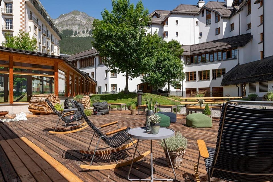 Balcony/terrace
