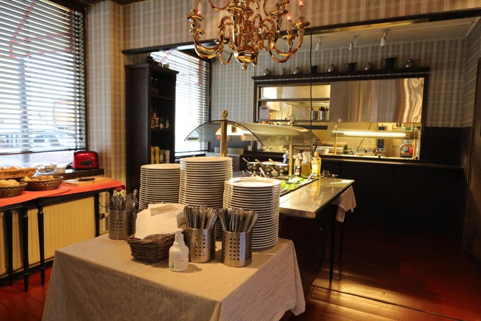 Food and beverages